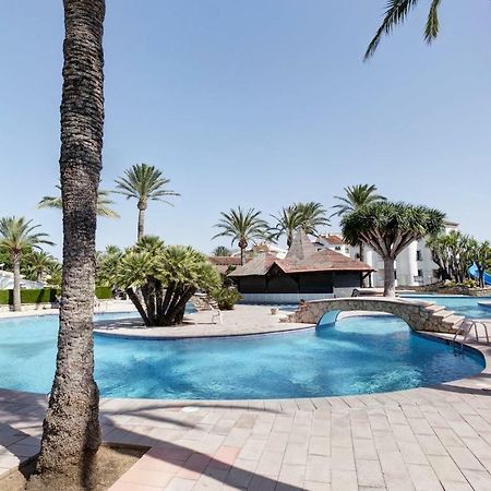 Apartamento Rey-Piscina Denia Exteriér fotografie