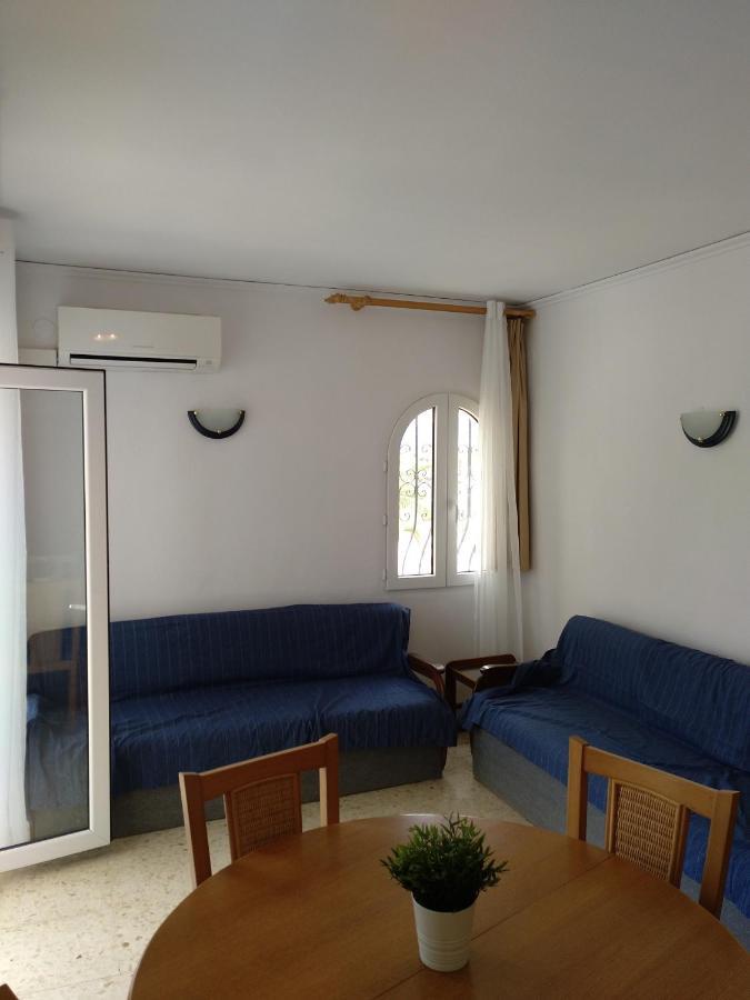 Apartamento Rey-Piscina Denia Exteriér fotografie