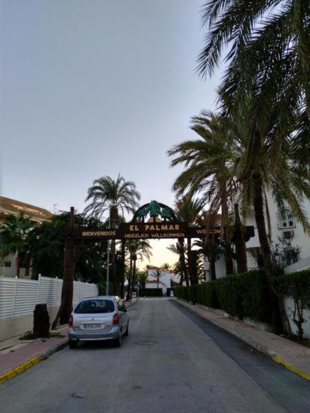 Apartamento Rey-Piscina Denia Exteriér fotografie