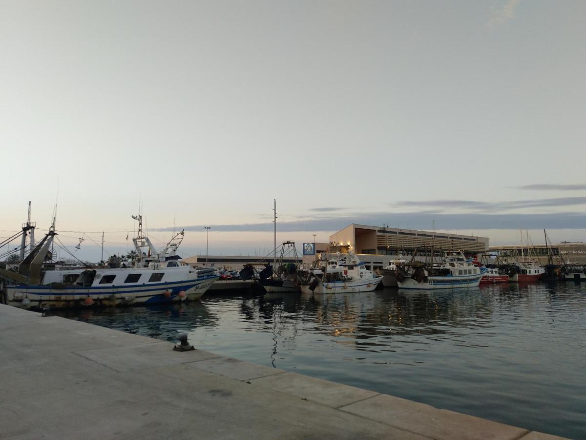 Apartamento Rey-Piscina Denia Exteriér fotografie