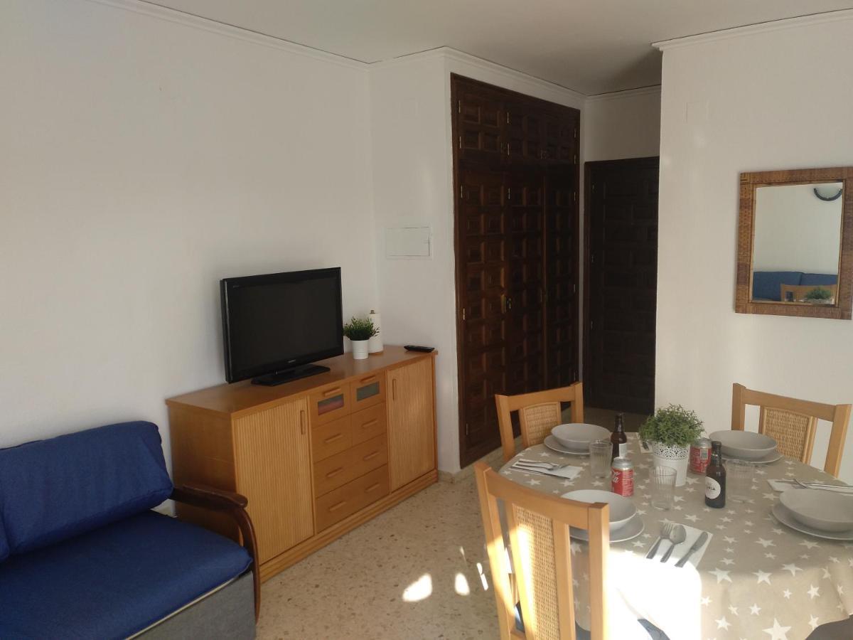 Apartamento Rey-Piscina Denia Exteriér fotografie