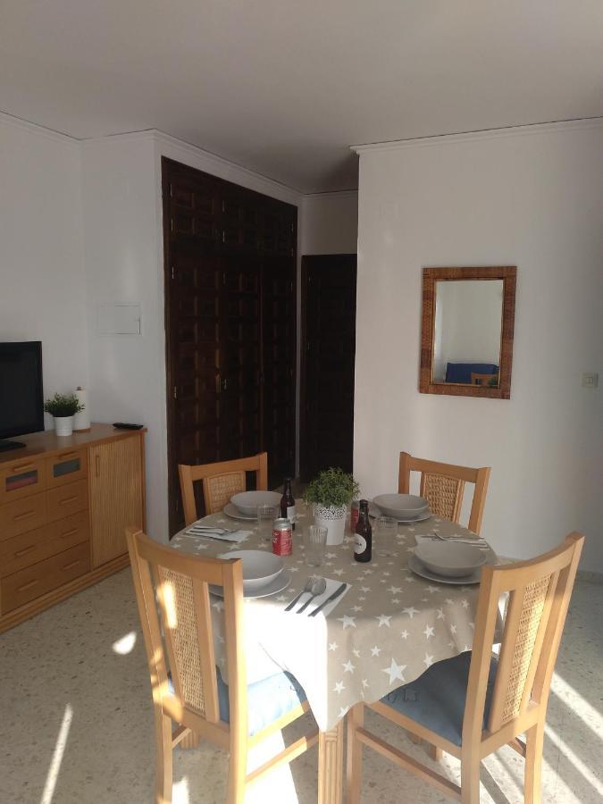 Apartamento Rey-Piscina Denia Exteriér fotografie