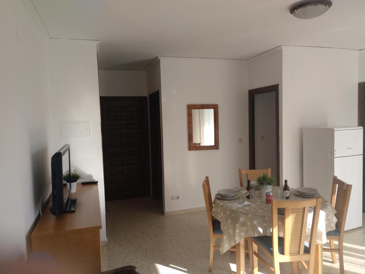Apartamento Rey-Piscina Denia Exteriér fotografie