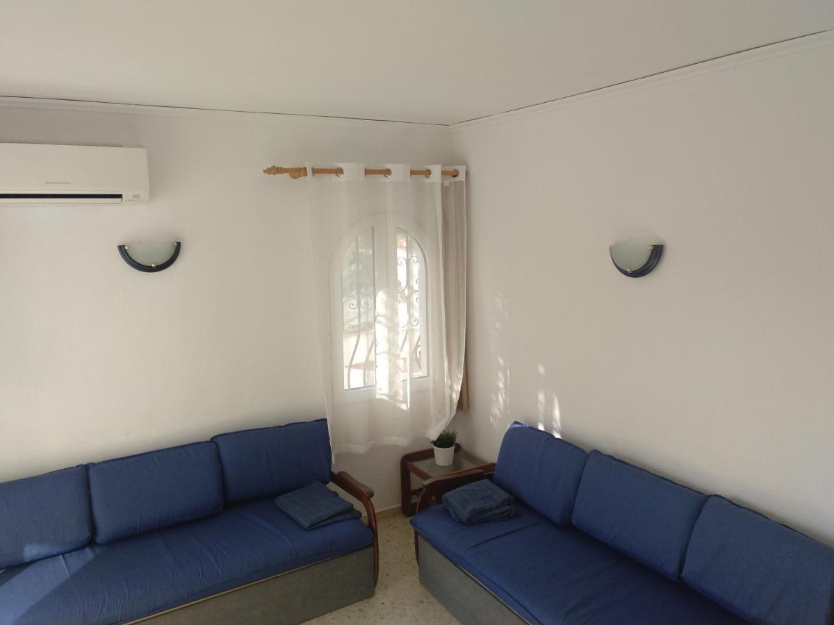 Apartamento Rey-Piscina Denia Exteriér fotografie