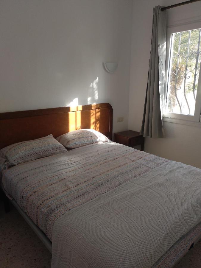 Apartamento Rey-Piscina Denia Exteriér fotografie