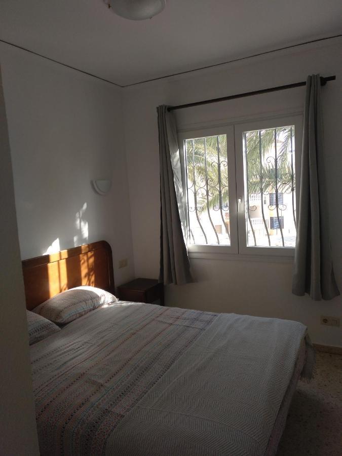 Apartamento Rey-Piscina Denia Exteriér fotografie