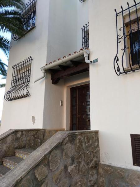 Apartamento Rey-Piscina Denia Exteriér fotografie