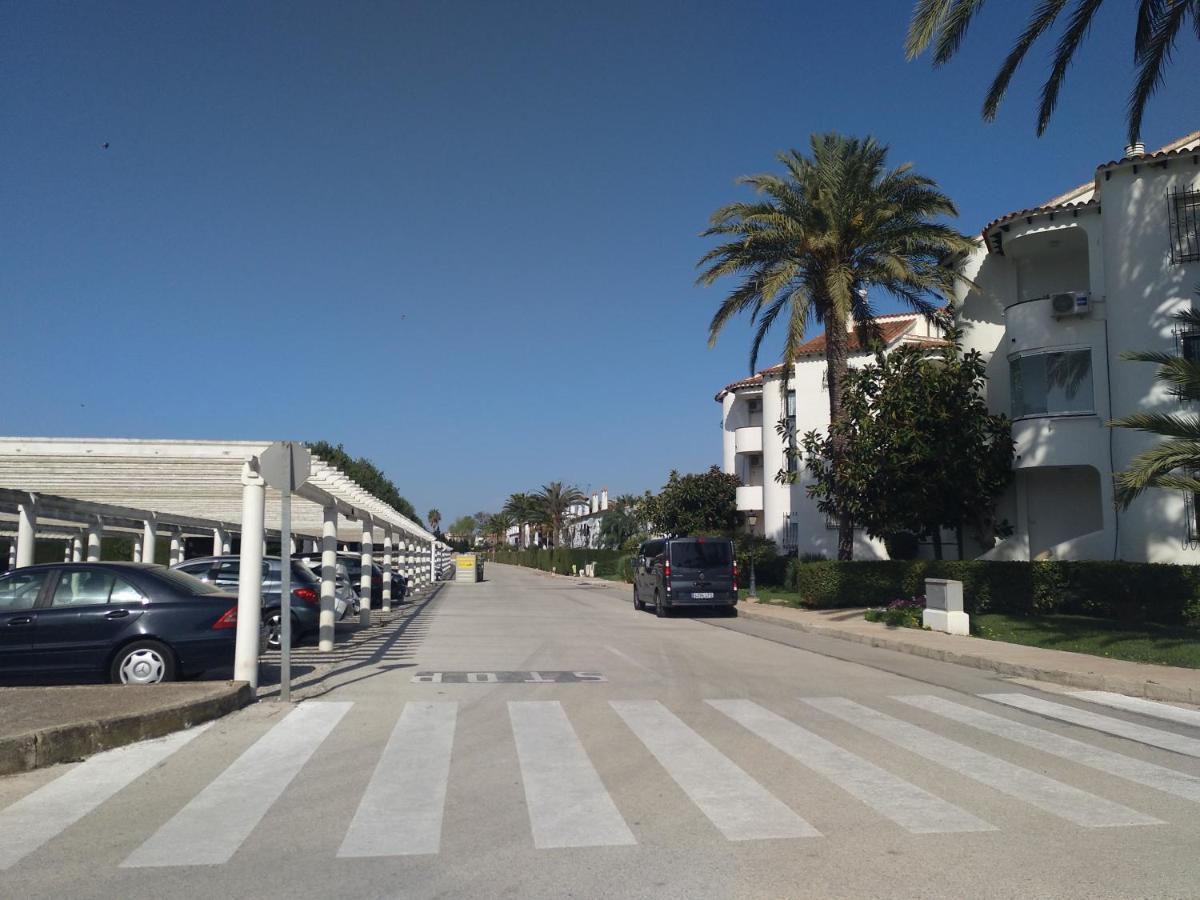 Apartamento Rey-Piscina Denia Exteriér fotografie