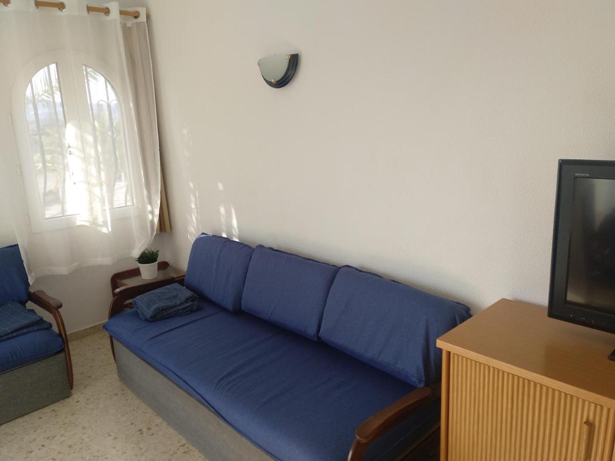 Apartamento Rey-Piscina Denia Exteriér fotografie