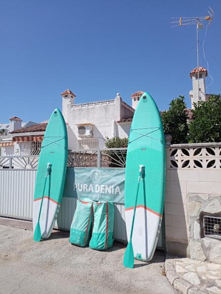 Apartamento Rey-Piscina Denia Exteriér fotografie