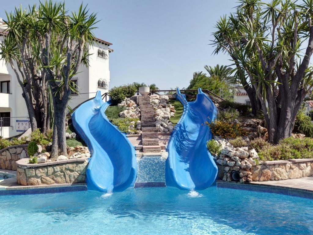 Apartamento Rey-Piscina Denia Exteriér fotografie