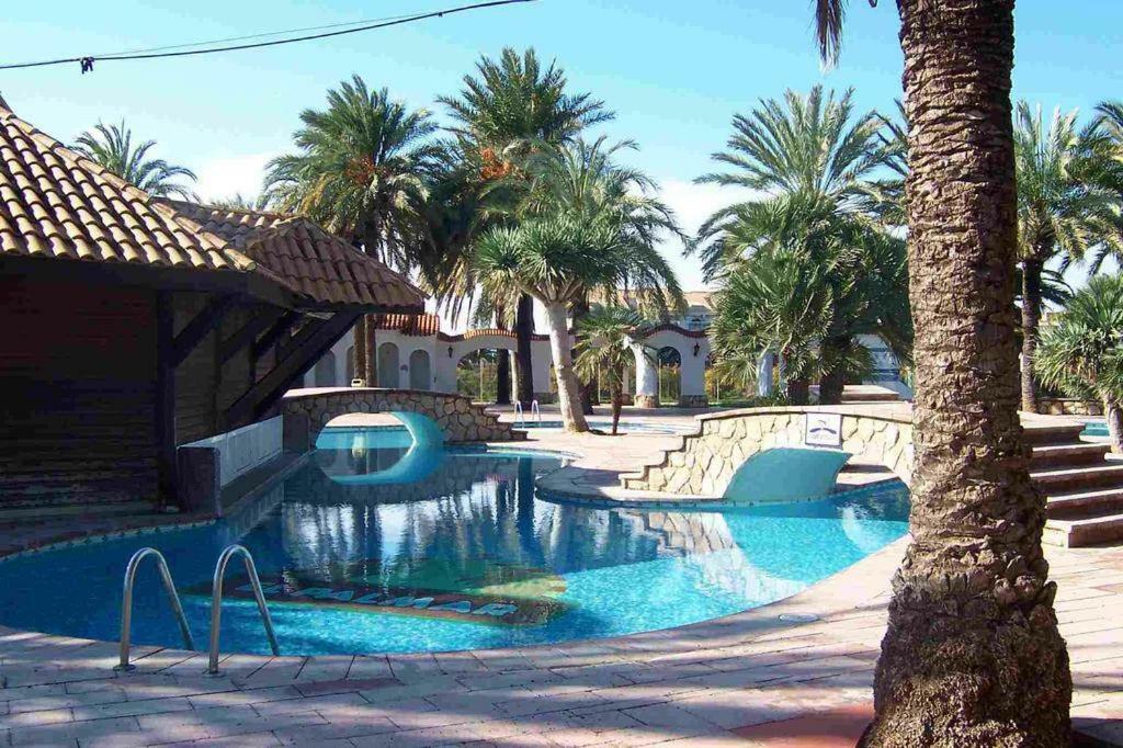 Apartamento Rey-Piscina Denia Exteriér fotografie