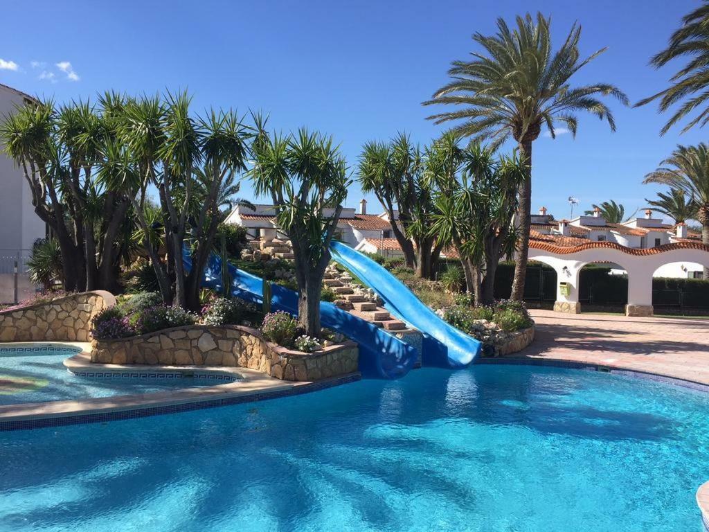 Apartamento Rey-Piscina Denia Exteriér fotografie