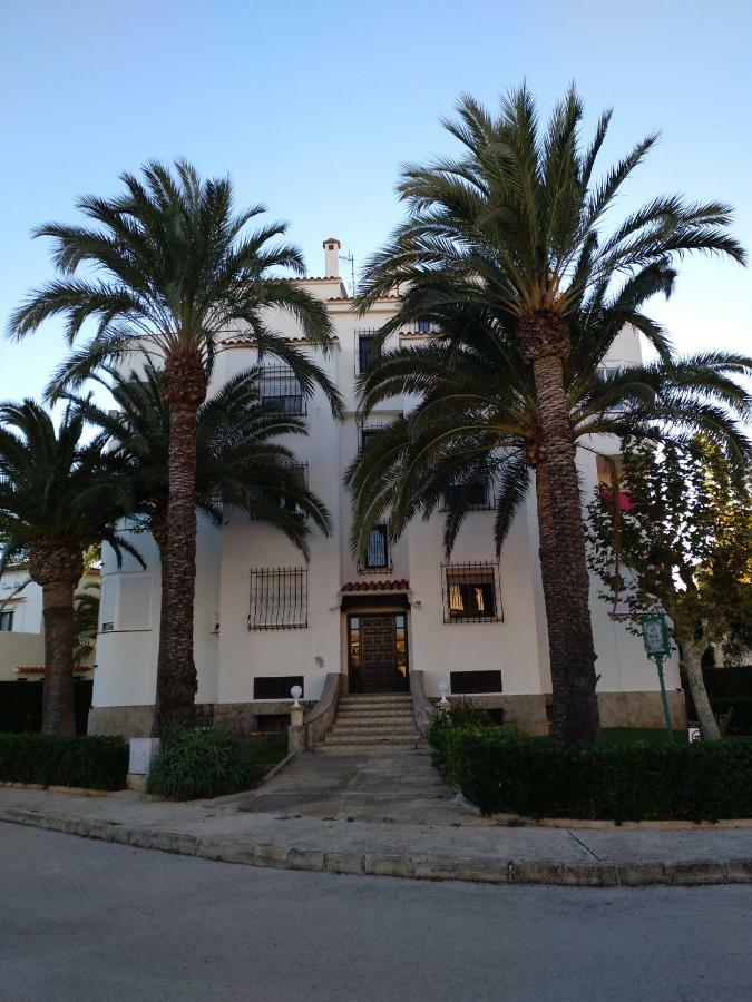 Apartamento Rey-Piscina Denia Exteriér fotografie