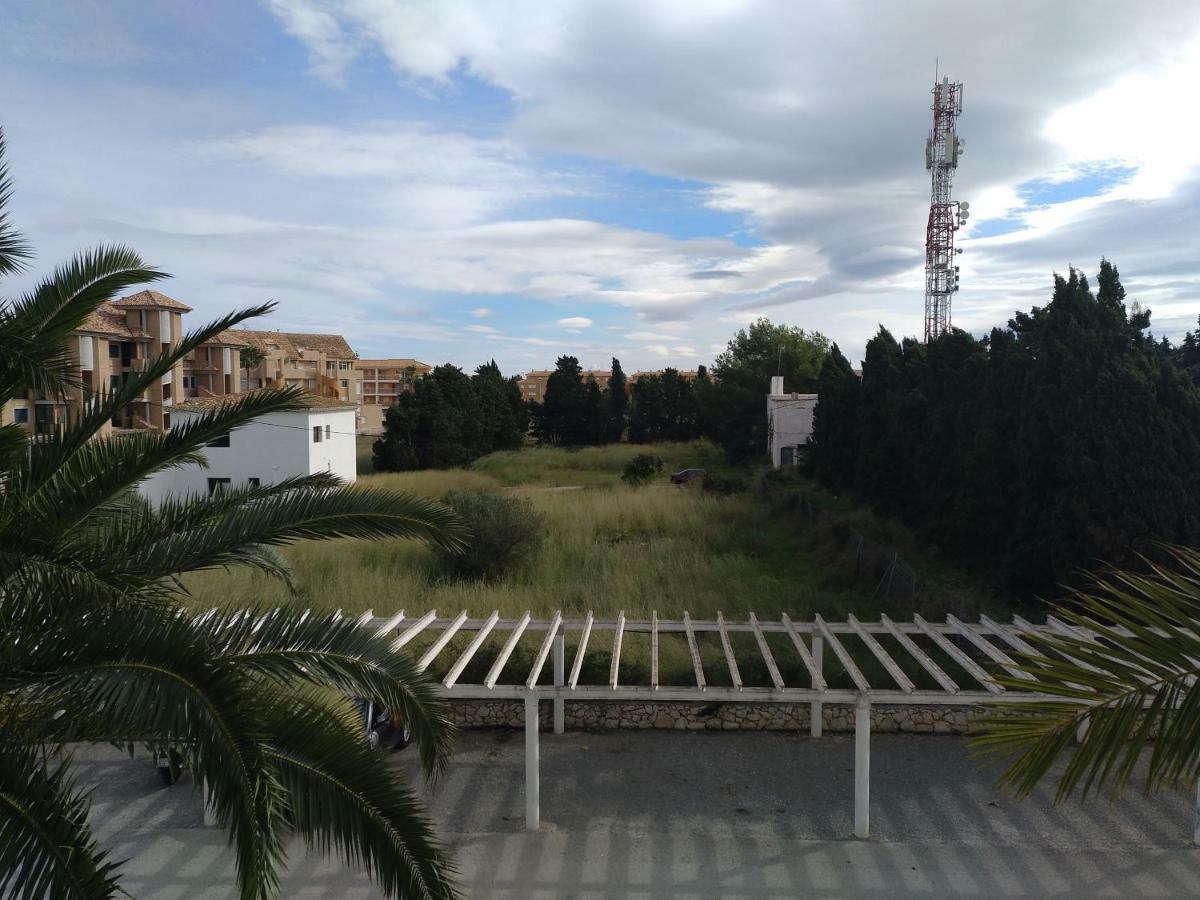 Apartamento Rey-Piscina Denia Exteriér fotografie