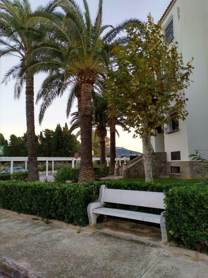 Apartamento Rey-Piscina Denia Exteriér fotografie
