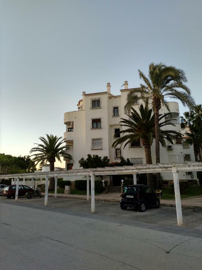 Apartamento Rey-Piscina Denia Exteriér fotografie